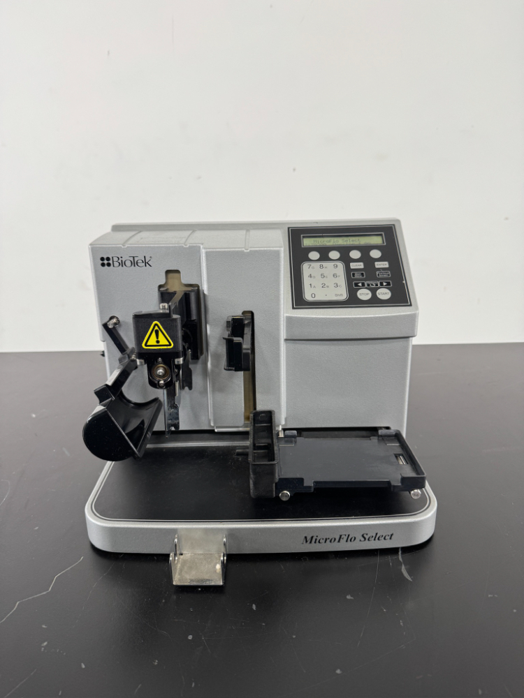 Image of BioTek MicroFlo Select Microplate Washer